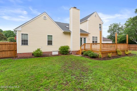 Tiny photo for 5500 N Toddlo Court, Wilmington, NC 28409 (MLS # 100587786)