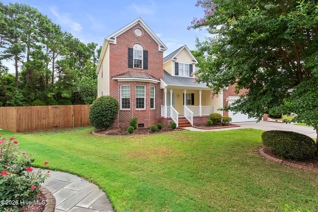 Photo of 5500 N Toddlo Court, Wilmington, NC 28409 (MLS # 100587786)