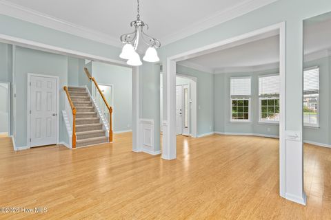 Tiny photo for 5500 N Toddlo Court, Wilmington, NC 28409 (MLS # 100587786)