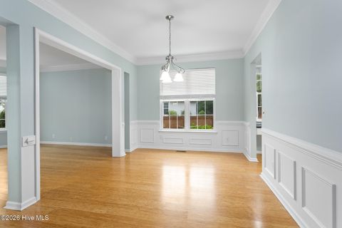 Tiny photo for 5500 N Toddlo Court, Wilmington, NC 28409 (MLS # 100587786)
