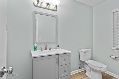 Tiny photo for 5500 N Toddlo Court, Wilmington, NC 28409 (MLS # 100587786)