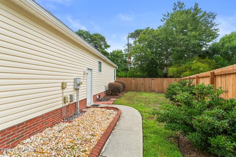 Tiny photo for 5500 N Toddlo Court, Wilmington, NC 28409 (MLS # 100587786)