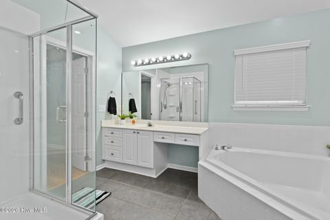 Tiny photo for 5500 N Toddlo Court, Wilmington, NC 28409 (MLS # 100587786)
