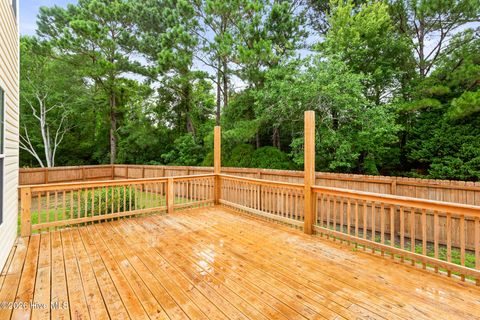 Tiny photo for 5500 N Toddlo Court, Wilmington, NC 28409 (MLS # 100587786)