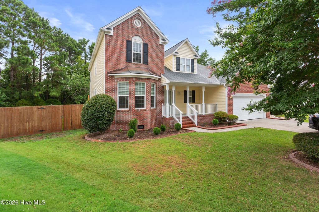 Photo of 5500 N Toddlo Court, Wilmington, NC 28409 (MLS # 100587786)