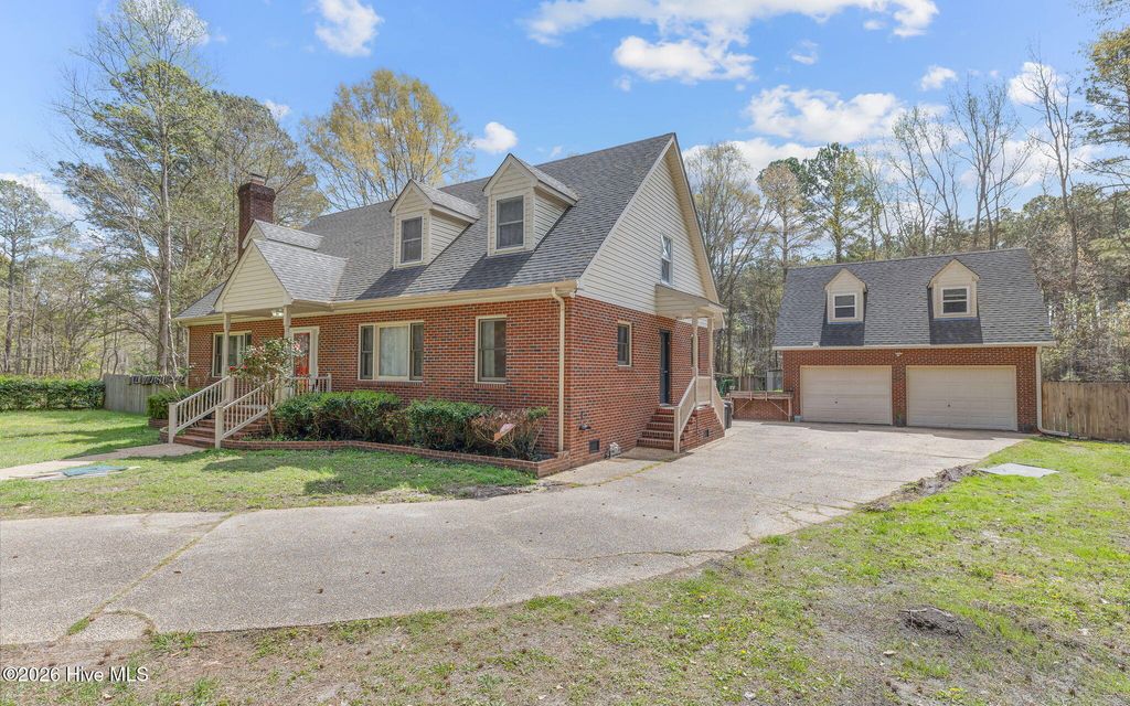 Photo of 123 N Marshall Road, Shawboro, NC 27973 (MLS # 100564771)