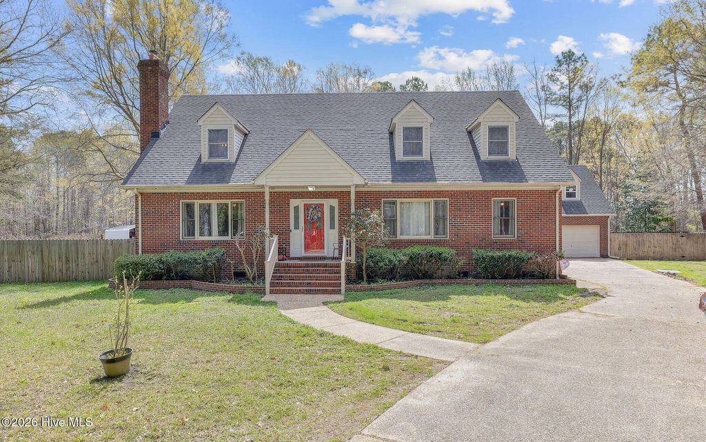 Photo of 123 N Marshall Road, Shawboro, NC 27973 (MLS # 100564771)