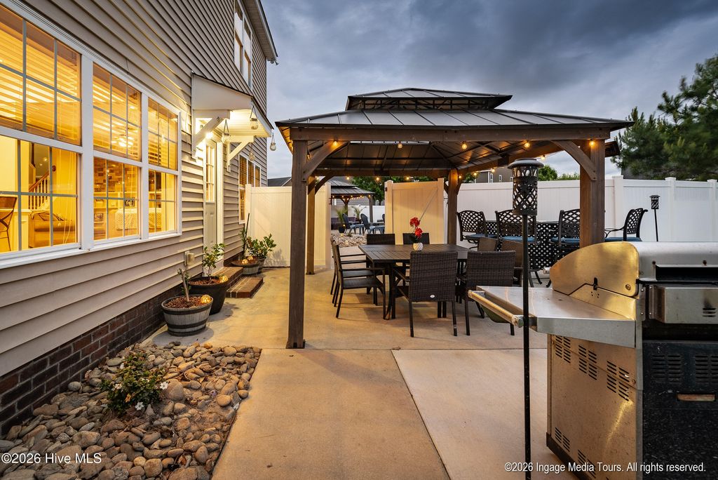 Photo of 2105 Windchime Court, Winterville, NC 28590 (MLS # 100573782)