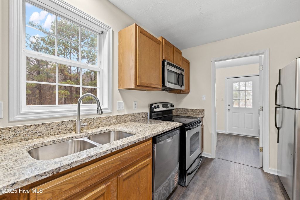 Photo of 203 Clear Water Drive, Smithfield, NC 27577 (MLS # 100542911)