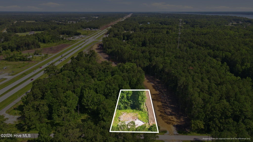 Photo of 316 E Camp Kiro Road, New Bern, NC 28560 (MLS # 100593928)