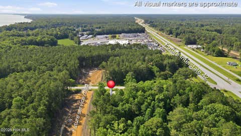 Vacant Land For Sale - 316 E Camp Kiro Road<br/> New Bern, NC 28560