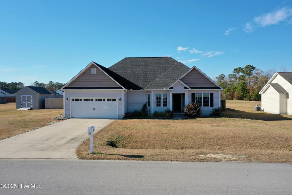 Photo of 108 Stony Brook Way, Jacksonville, NC 28546 (MLS # 100547173)