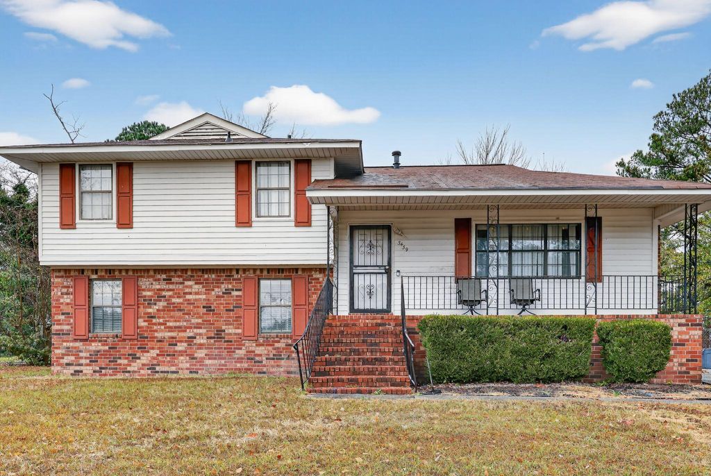 Photo of 3439 Gebhardt Court, Hephzibah, GA 30815 (MLS # 550037)