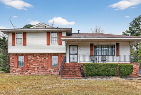 Photo of 3439 Gebhardt Court, Hephzibah, GA 30815 (MLS # 550037)