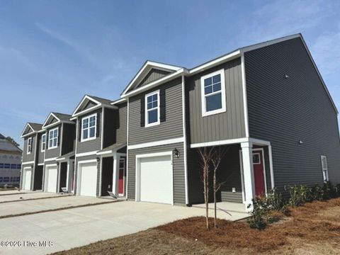 Townhouse For Sale - 4339 Majesty Drive #UNIT 399<br/> Castle Hayne, NC 28429