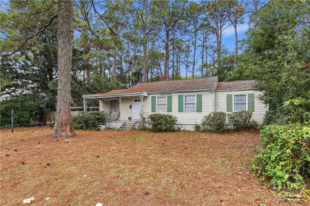 Photo of 57 Pine Valley Road, Savannah, GA 31404 (MLS # SA345413)