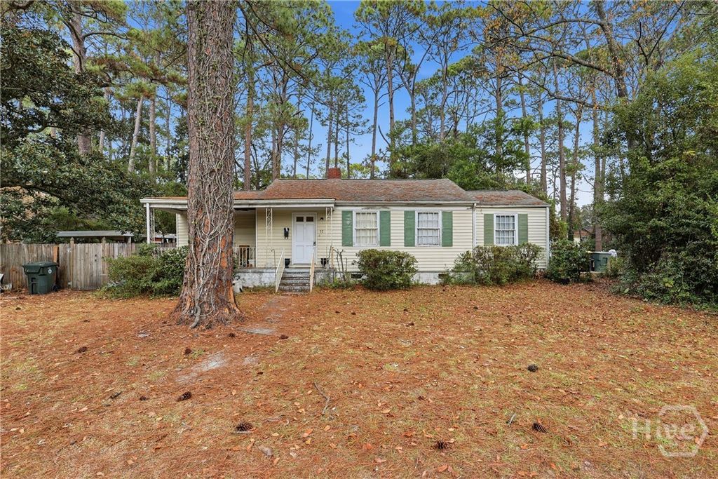 Photo of 57 Pine Valley Road, Savannah, GA 31404 (MLS # SA345413)