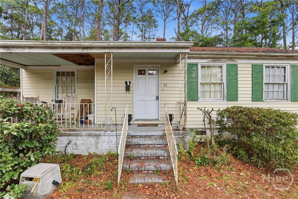 Photo of 57 Pine Valley Road, Savannah, GA 31404 (MLS # SA345413)