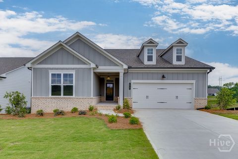 Photo of 179 Merwood Lane, Jefferson, GA 30549 (MLS # CL348201)