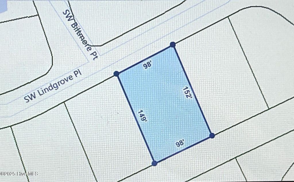 Photo of 597 Lindgrove Place SW, Ocean Isle Beach, NC 28469 (MLS # 100510884)