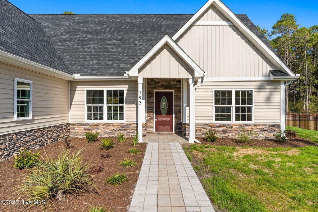 Photo of 192 Boundary Loop Road NW, Calabash, NC 28467 (MLS # 100543428)