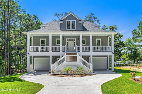 Photo of 3348 Portside Drive SW, Supply, NC 28462 (MLS # 100579777)