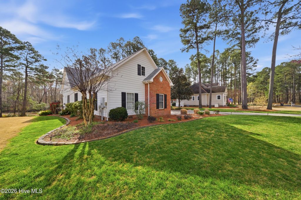 Photo of 111 Greenwood Drive, Hertford, NC 27944 (MLS # 100561219)