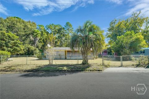 Homes For Sale - 1106 Alabama Street<br/> Mcintosh County, Darien, GA 31305