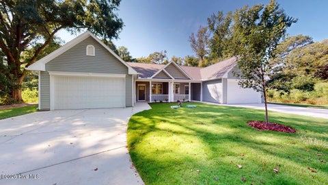 Multifamily For Rent - 209 N Alma Street<br/> Moore County, Vass, NC 28394