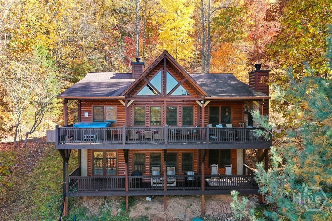 437 Spruce Circle, Mineral Bluff, GA, 30559