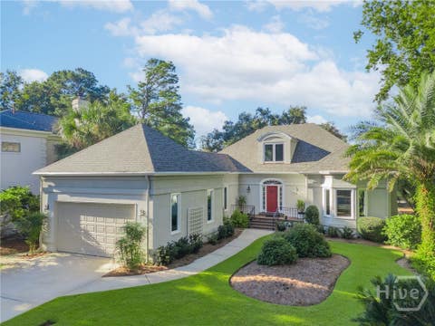 Homes For Sale - 1 Bishopwood Court<br/> Chatham County, Savannah, GA 31411