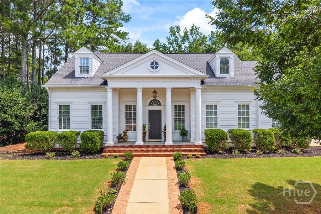 Photo of 1355 Veranda Park Drive, Madison, GA 30650 (MLS # CL348334)