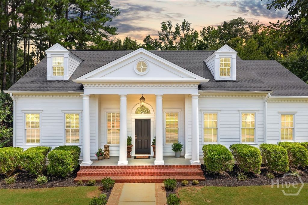 Photo of 1355 Veranda Park Drive, Madison, GA 30650 (MLS # CL348334)