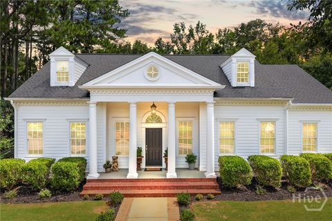 Homes For Sale - 1355 Veranda Park Drive<br/> Madison, GA 30650