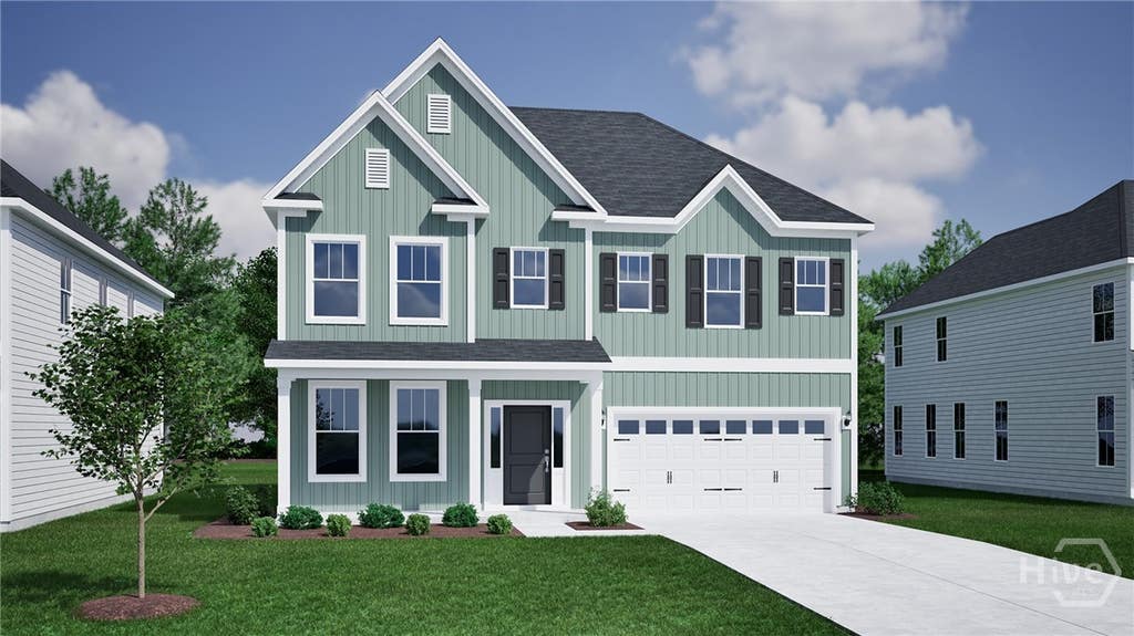 Photo of 106 Goldeneye Drive, Rincon, GA 31326 (MLS # SA356445)