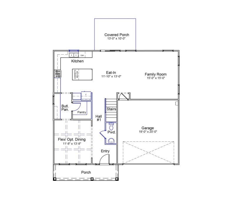 Photo of 106 Goldeneye Drive, Rincon, GA 31326 (MLS # SA356445)
