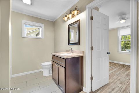 Tiny photo for 305 Macmillan Avenue N, Wilmington, NC 28403 (MLS # 100546999)