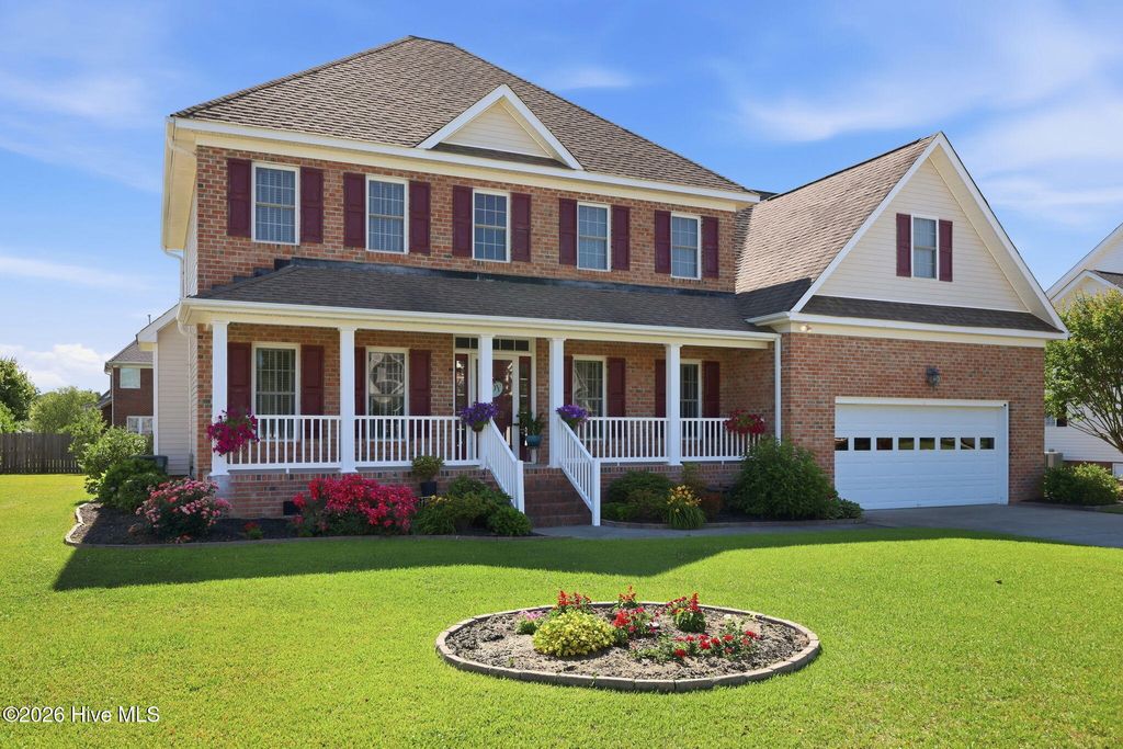 Photo of 2223 Sorrel Lane, Winterville, NC 28590 (MLS # 100574537)