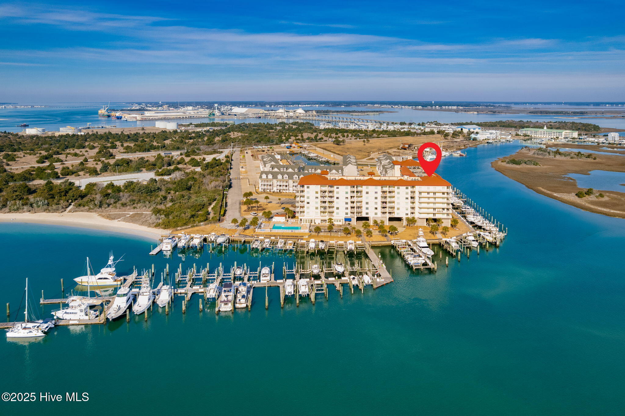 100 Olde Towne Yacht Club Drive 411 + A18