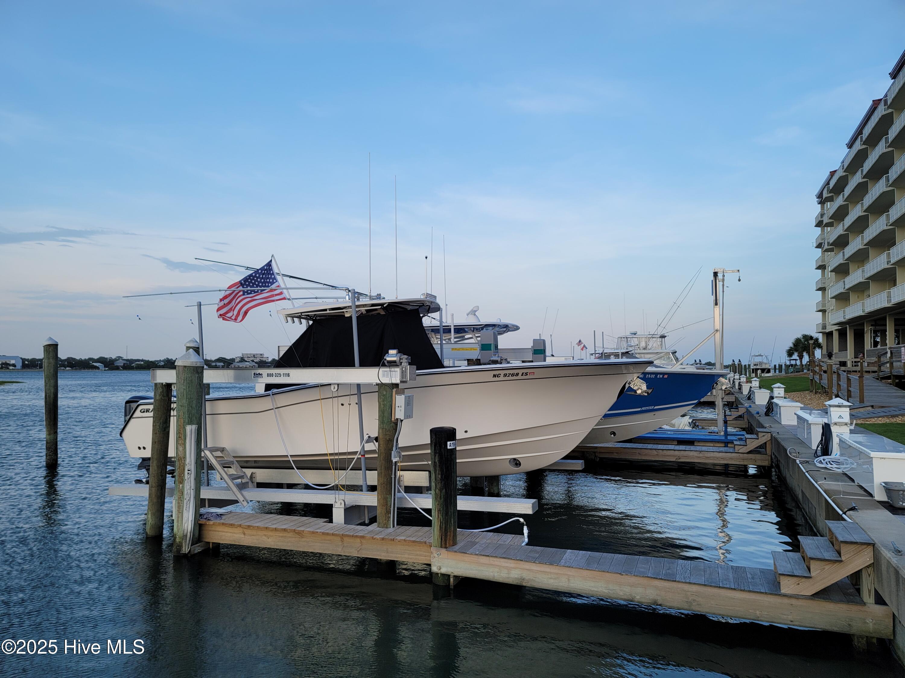 100 Olde Towne Yacht Club Drive 411 + A18