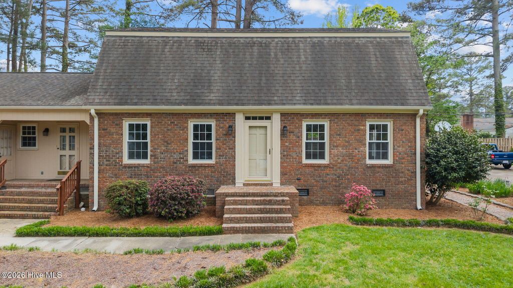 Photo of 1113 Knollwood Drive NW, Wilson, NC 27896 (MLS # 100565106)