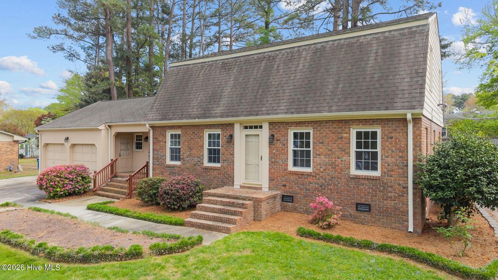 Photo of 1113 Knollwood Drive NW, Wilson, NC 27896 (MLS # 100565106)