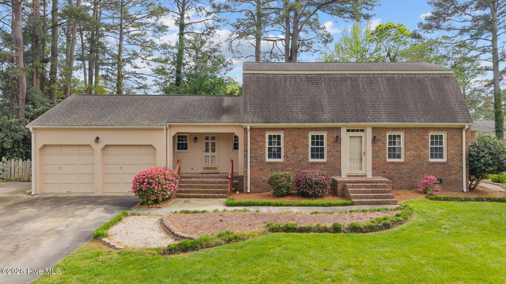 Photo of 1113 Knollwood Drive NW, Wilson, NC 27896 (MLS # 100565106)