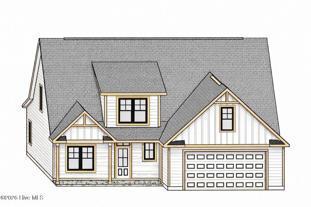 Photo of Tbd Doubs Chapel Road #Lot 3, West End, NC 27376 (MLS # 100553291)