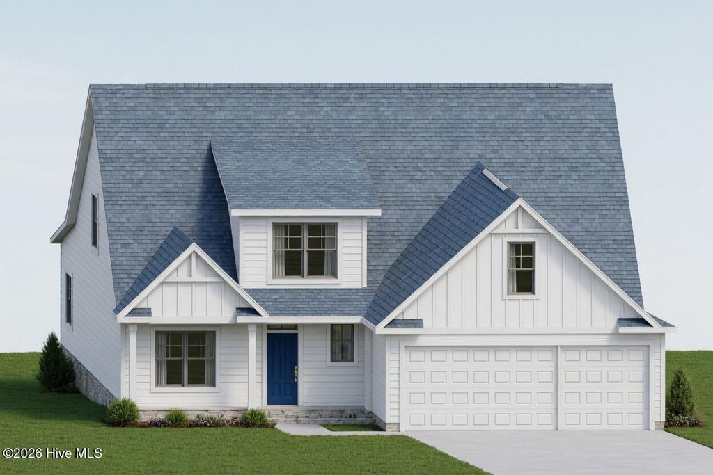 Photo of Tbd Doubs Chapel Road #Lot 3, West End, NC 27376 (MLS # 100553291)