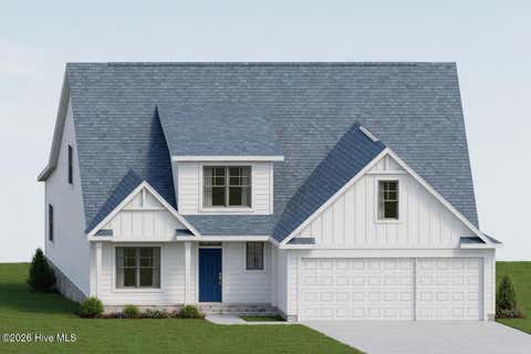 Homes For Sale - TBD Doubs Chapel Road #LOT 3<br/> Moore County, West End, NC 27376