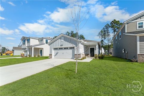 Property photo of 232 bircholt grove, pooler, GA 31322