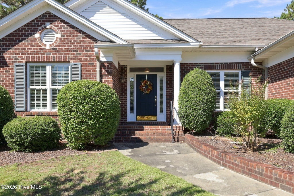 Photo of 6 Wisteria Way, Whispering Pines, NC 28327 (MLS # 100607512)