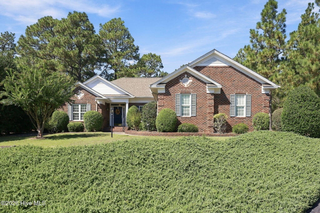 Photo of 6 Wisteria Way, Whispering Pines, NC 28327 (MLS # 100607512)