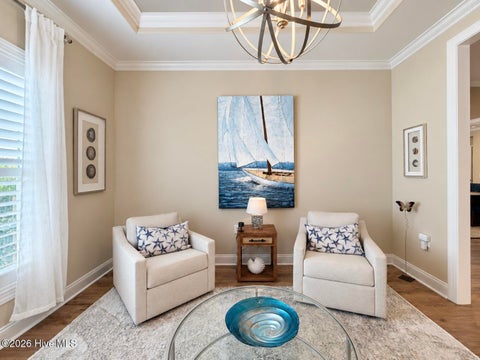 Tiny photo for 3347 Oyster Tabby Drive, Wilmington, NC 28412 (MLS # 100611245)